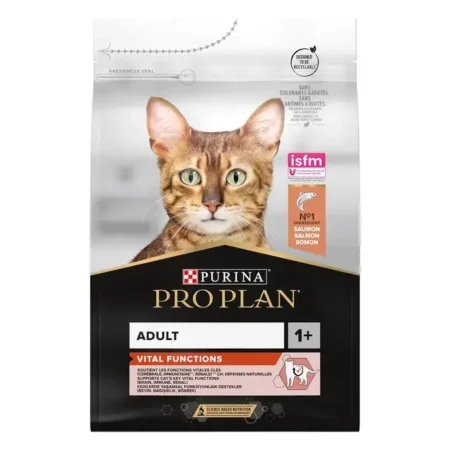 Pro Plan Adult Derma Care riche en saumon pour chat - 1.5 Kg