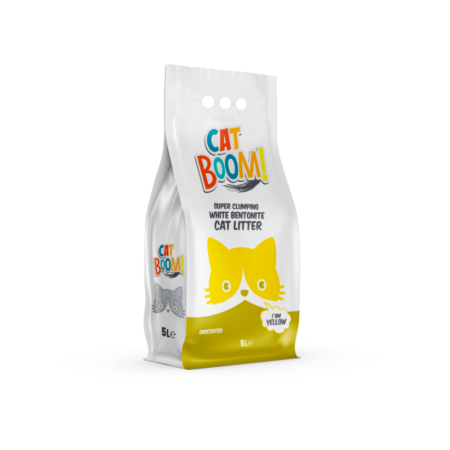 catbom litière 5L