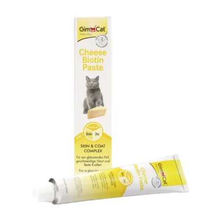 GimCat Cheese Biotin Paste | 100 g
