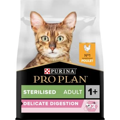 PRO PLAN STERILISED Cat poulet