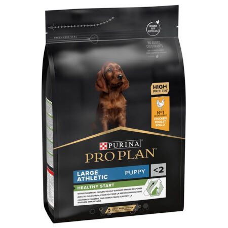 PRO PLAN Large Athletic Puppy Chicken