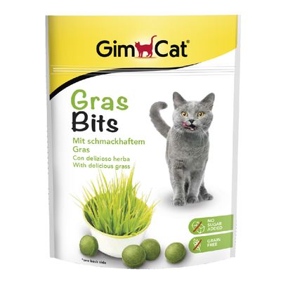 GIMCAT GRASBITS 50G
