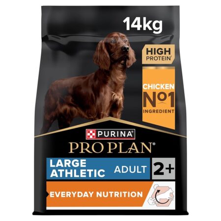 PRO PLAN Large Athletic Adult Dog Chicken 14kg