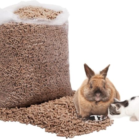 Litière en bois Granulés de bois 13L