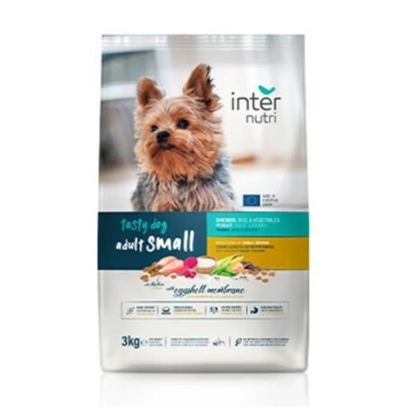 Internutri | TASTY DOG ADULT SMALL 3KG