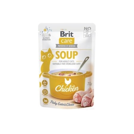 BCC Soup with Chicken, 75 g