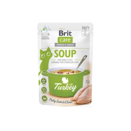 BCC Soup with Turkey, 75 g