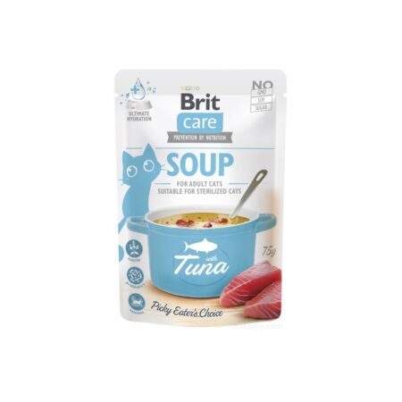 BCC Soup with Tuna, 75 g