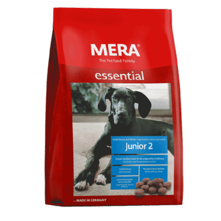 MERA DOG JUNIOR 2