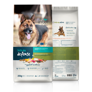 INTERNUTRI TASTY DOG DEFENSE 20KG