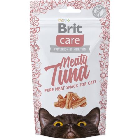Brit Care Cat Snack Meaty Tuna 50 g