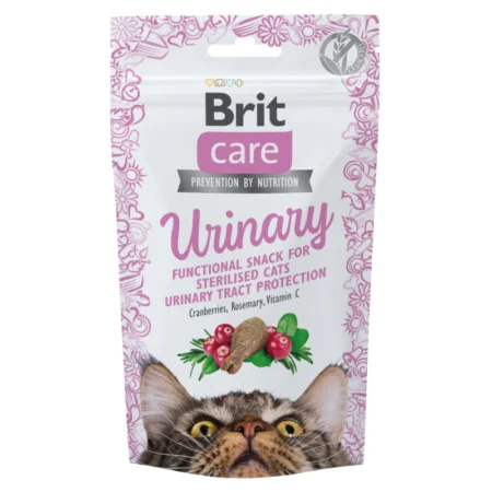 Brit Care Cat Snack Urinary 50 g