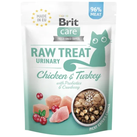 Brit RAW Treat Cat Urinary, 40 g