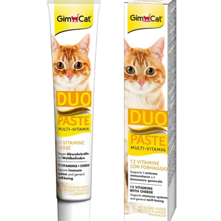 GC MULTI-VIT DUO PASTE CHEESE+12V 50G