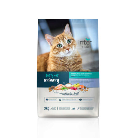 Internutri Tasty cat Urinary 3kg