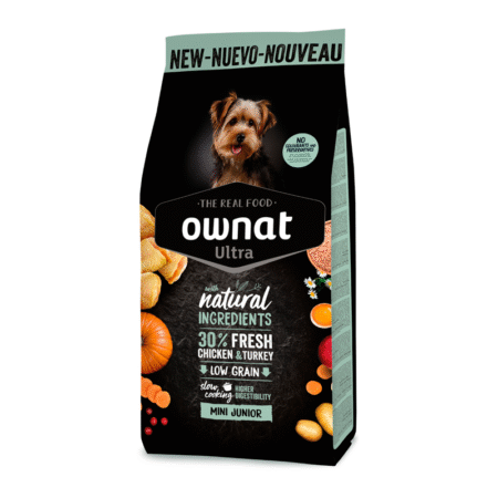 Ownat Ultra Mini Junior 3 Kg