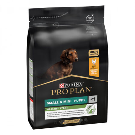 PRO PLAN Small & Mini Puppy Chicken 3kg