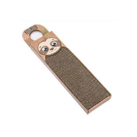 Griftoir en carton paresseux 45x13 cm