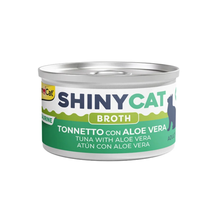 Thon ShinyCat à l'aloe vera 70 g