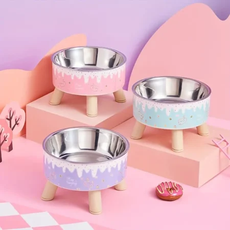 gamelles pour chat et chiens ice cream