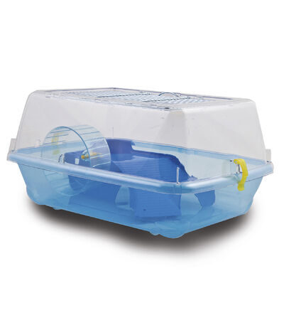 ALVIN Maison Hamster, disponible en différentes couleurs