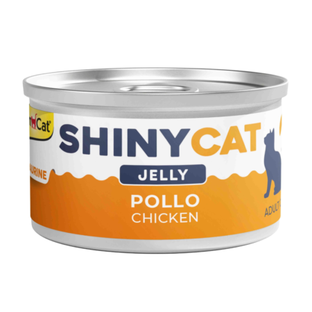 GimCat Dose ShinyCat Poulet 70g