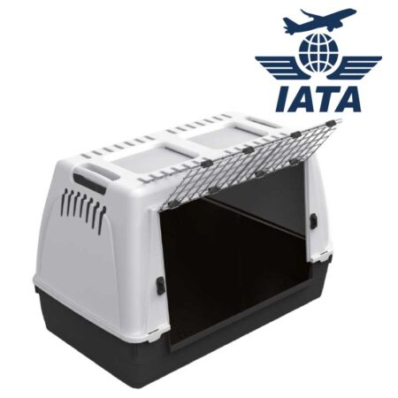CAGE DE TRANSPORT IATA - DOUBLE ENTRÉE