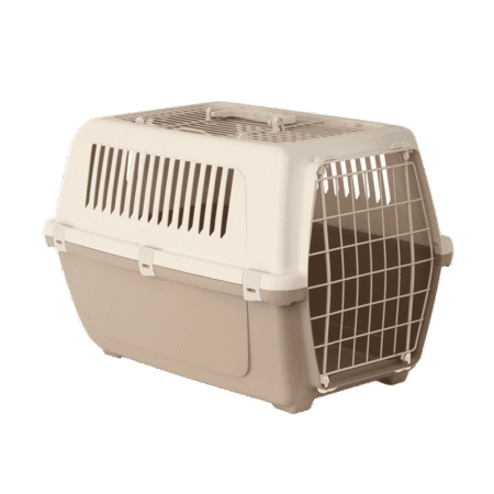 CAGE DE TRANSPORT GIPSY VISION 55 FREE  - chien et chat