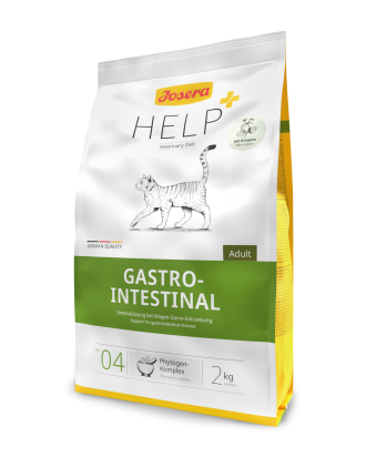 JOSERA HELP PLUS GASTRO-INTESTINAL CHAT