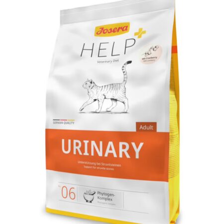 JOSERA HELP PLUS URINAIRE CHAT