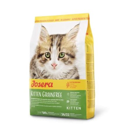 Josera Kitten sans céréales 2kg