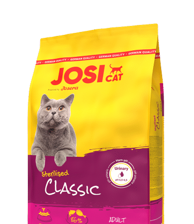 JosiCat Sterilised Classic
