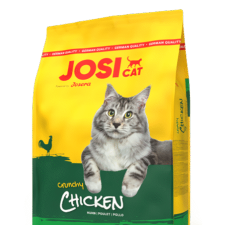 Josicat Volaille croustillante