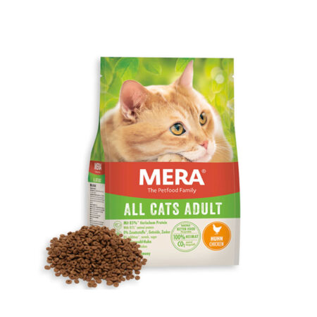 Mera All Cats Adult Poulet