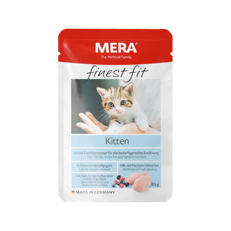 Mera Finest Fit pochon Kitten 85g