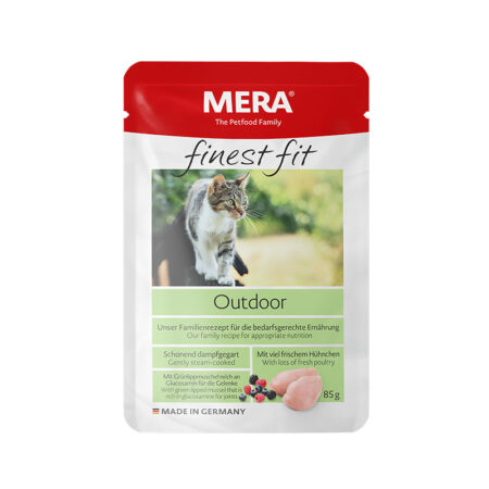 Mera Finest Fit pochon Outdoor 85g