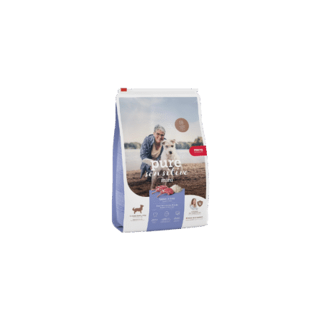 MERA Pure Sensitive Mini agneau au riz 1 kg