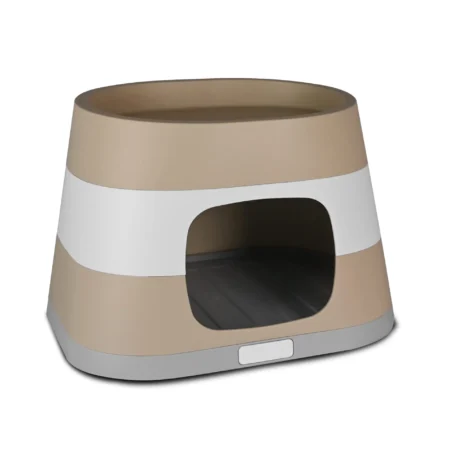 Maisonnette pour Chats RING Mocaccino
