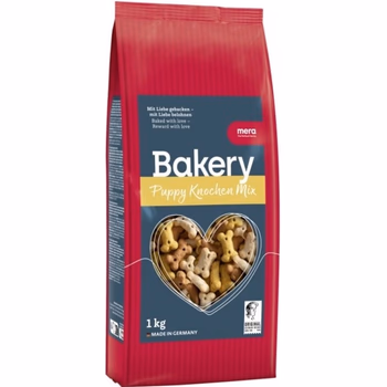 MERA Bakery Mélange d’Os pour Chiots  – 1kg