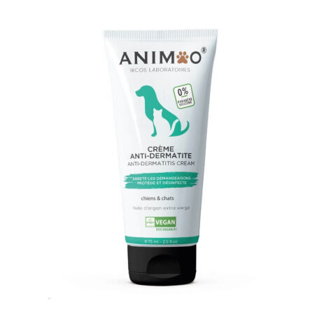 Crème Anti-demangeaisons - ANIMOO