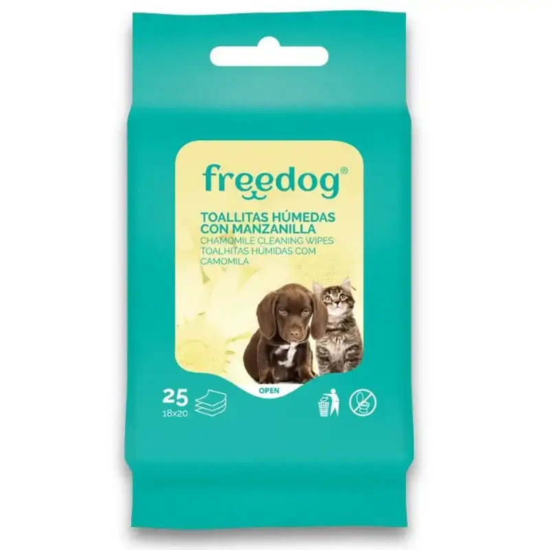freedog-toallitas-humedas-manzanilla-pocket-25-ud-1