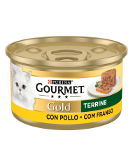 Gourmet Gold Terrine de Poulet