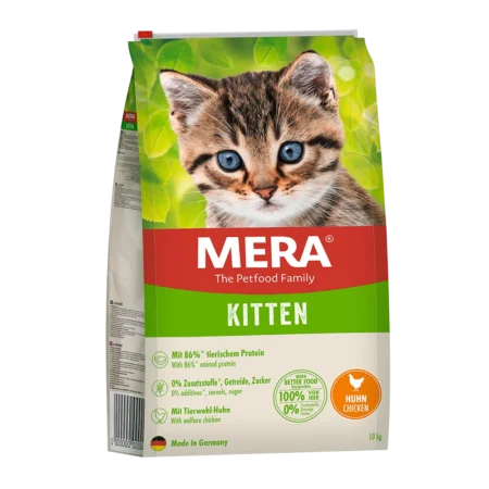 MERA CHAT JUNIOR POULET