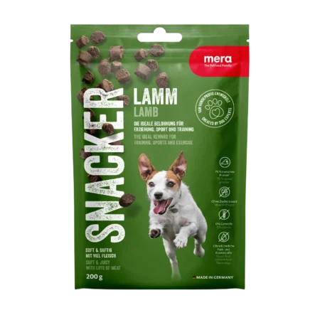 MERA SNACKS LAMB 200G