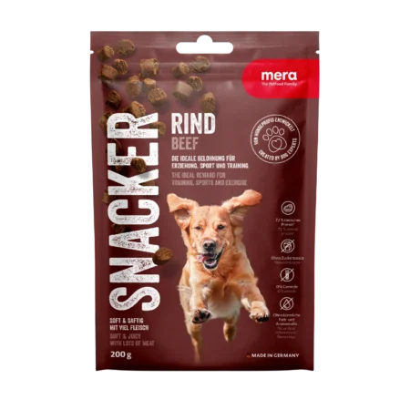 MERA SNACKERS RIND 200GR