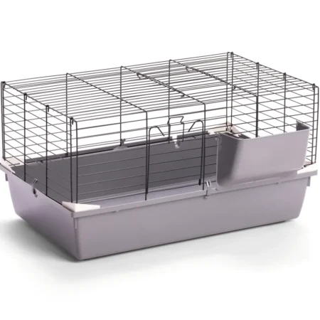 Cage pour cochons d’inde et lapins cavia 7 couleurs assorties