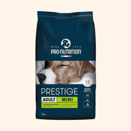 Prestige Adult Mini Croquettes chien adulte de petite taille