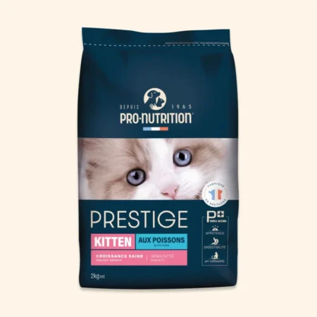 Prestige Kitten - Saveur Poissons - 2kg