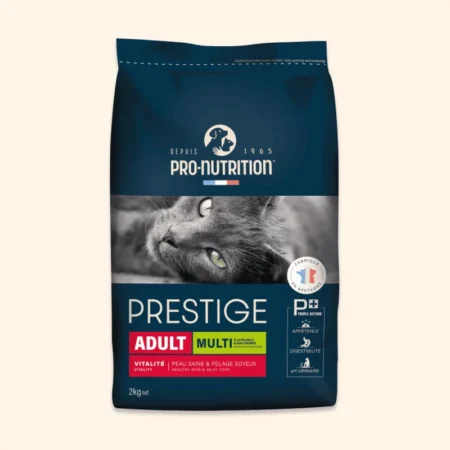 Prestige Adult Multi - Saveur Volaille & Légumes
