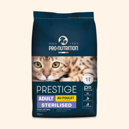Prestige Adult Sterilised - Saveur Poulet